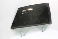 Audi A7 4G Rear OS Right Door Window Glass Single Pane 4G8845206A (Item #459412) 