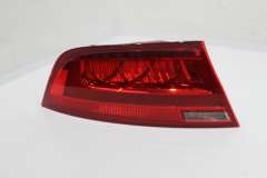 Audi A7 4G NS Left Rear Outer Tail Light Cluster LED 4G8945095 (Item #456169)