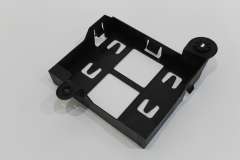 Audi A7 4G Convenience Module Bracket Mount 4G8907368 (Item #456175) 