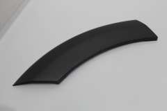 Audi Q5 8R Offroad Edition OS Right Rear Wheel Arch Trim Stone Grey 8R0853818A (Item #456253) 