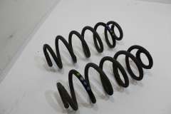 Audi A7 4G Quattro Rear Springs Pair 1 Green 1 Grey 2 Blue Marks 8K0511115HC (Item #456304)