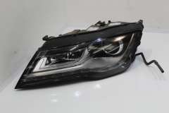 Audi A7 4G NS Left Xenon Headlight LED DRL 4G8941003A (Item #456312)