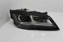 Audi A7 4G OS Right Xenon Headlight LED DRL 4G8941004A (Item #456313)