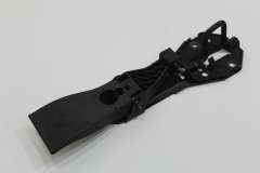 Audi A7 4G Bonnet Locking Mechanism Catch Hook Lever 4G8823480C (Item #456328)