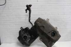 Audi A7 4G Diesel Fuel Tank 4G8201021 (Item #456348)