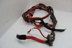 Audi A7 4G Battery Positive Terminal Wire Cable Lead Loom 4G0971225H (Item #456362)