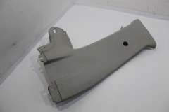 VW UP! 3 Door NS Left B Pillar Trim Pearl Grey 1S3867243B (Item #456429) 