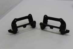 Audi A4 A5 B8 Pair Rear Caliper Carriers for 300x12mm 8K0615426C 8K0615425C (Item #456490) 