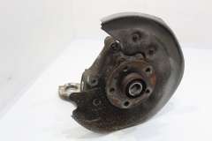 Audi A7 4G Rear NS Left Hub Carrier and Hub	 8R0505435C (Item #456500)