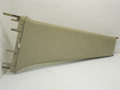 Audi A6 C5 NS Left Lower B Pillar Trim Cream 4B0867239 (Item #37375) 