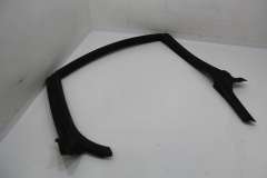 Audi A7 4G Rear OS Right Door Upper Rubber Seal 4G8845696H (Item #456519)