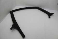 Audi A7 4G Rear NS Left Door Upper Rubber Seal 4G8845695H (Item #456520)