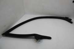Audi A7 4G Front OS Right Door Upper Rubber Seal 4G8845354H (Item #456522)