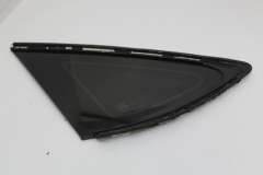 Audi A7 4G Rear NS Left Quarter Light Glass Window  4G8845299C (Item #456534)
