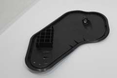 VW UP! 3 Door Front NS Left Door Locking Mech Access Cover Panel 1S3837915E (Item #456568) 