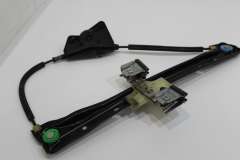 VW UP! 3 Door Front NS Left Door Window Regulator 1S3837461A (Item #456574) 