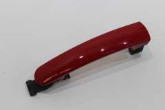 VW UP! External Door Handle Tornado Red LY3D	 5N0837205M (Item #457107) 