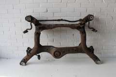 Audi A6 C7 Quattro Rear Subframe Support Mount 4G0505235R (Item #456597)