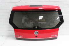 Skoda Citigo Monte Carlo Boot Tailgate Rear Lid Tornado Red LY3D	 1ST827025D (Item #456600) 