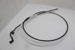 VW Polo Mk5 Fuel Feed Return Pipe Line Hoses New Genuine 6R0200059C (Item #456661) 