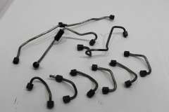 Audi A7 4G 3.0TDi V6 Set of Diesel Injector Pipes Lines 059130241CS (Item #456965)
