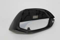 Audi A7 4G OS Right Door Wing Mirror Housing Cover Phantom Black 4G8857528 (Item #456975)