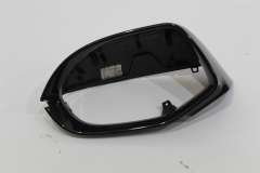 Audi A7 4G NS Left Door Wing Mirror Housing Cover Phantom Black 4G8857527 (Item #456976)