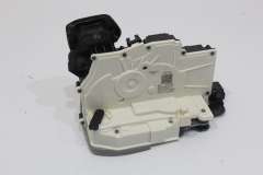 Audi A6 C8 OS Right Rear Door Lock Actuator Mechanism New Genuine 4K0839016R (Item #457034)