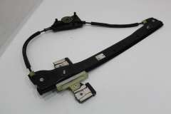 VW UP! 3 Door Front OS Right Door Window Regulator 1S3837462A (Item #457102) 