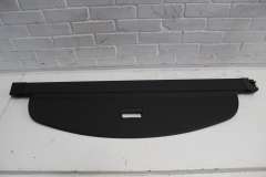 Audi A6 C6 Avant Rear Roller Blind Luggage Cover Parcel Shelf Black 4F9863553 (Item #457235) 