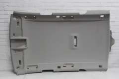 Audi A6 C6 Avant Roof Moulding Trim Headlining Star Silver 4F9867505 (Item #457315)