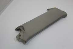 Audi A6 C6 Avant NS Left Upper C Pillar Trim Star Silver 4F9867287E (Item #457399)