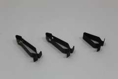 Audi A6 C6 A Pillar Trim Mounting Clips Set of 3 8P0867276A (Item #457474)