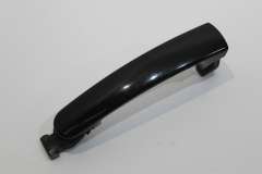 VW Polo MK5 6R External Door Handle Deep Black LC9X 5N0837205D (Item #457573) 