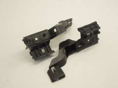 Audi A4 B8 Avant Pair Rear Bumper Guide Brackets 8K9807890B (Item #455147) 