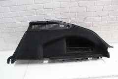 Audi A7 4G OS Right Boot Side Trim Black 4G8863888B (Item #457774)