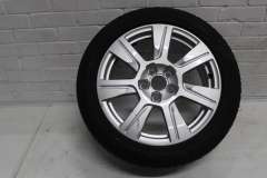 Audi A6 C6 17" 7 Spoke Alloy Wheel 4F0601025CB (Item #457796)
