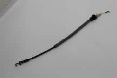 VW Tiguan 5N Front Door Locking Mechanism Bowden Cable 5N0837085D (Item #458076) 