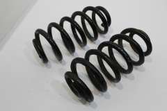 Audi A6 C6 Pair Rear Springs Aftermarket KYB (Item #457979)