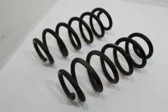 Audi A6 C6 Pair Front Springs Aftermarket (Item #458085)