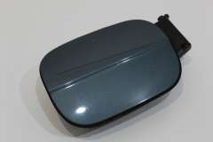 Audi A6 C6 Fuel Filler Flap Door Assembly Polar Blue LX5Y	 4F5809907C (Item #458193) 