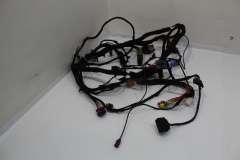 Audi A6 C6 Avant Rear OS Right Corner Wiring Loom Cutting 4F0973763A (Item #458196) 