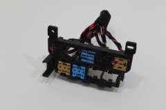 Audi A6 C6 Relay Holder Board Bracket Plugs and Wire Cutting 4F0937503 (Item #458212)