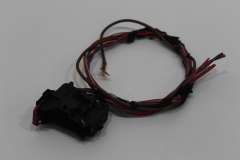 Audi VW 20 Pin Wiring Connector and Short Length of Wire 8E0972701 (Item #458223) 