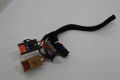 Audi A6 C6 Onboard Supply Control Unit Wiring Loom Cutting  1J0972977J (Item #471370) 