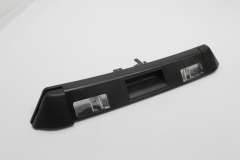 Audi TT 8S Mk3 Tailgate Boot Lid Handle Number Plate Lights New Genu 8S0827574B9B9 (Item #458340)