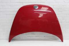 VW Beetle 9C Bonnet Hood Salsa Red LA3H	 1C0823031M (Item #458421) 