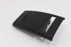 VW Beetle 9C Black Rear Cubby Ashtray  1C0863617C (Item #458454) 