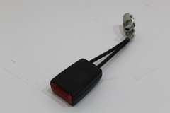 VW Beetle 9C Rear NS Left Seat Belt Buckle 1C0858493B (Item #458455) 