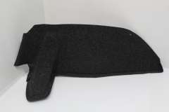 VW Beetle 9C OS Right Boot Side Carpet Trim  1C0867430C (Item #458466) 
